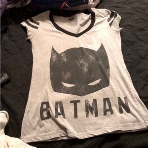 Small Batman T-shirt lightly worn